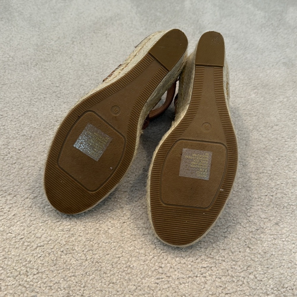 Steven By Steve Madden Women’s Wedge Shoe, Size 8… - image 4